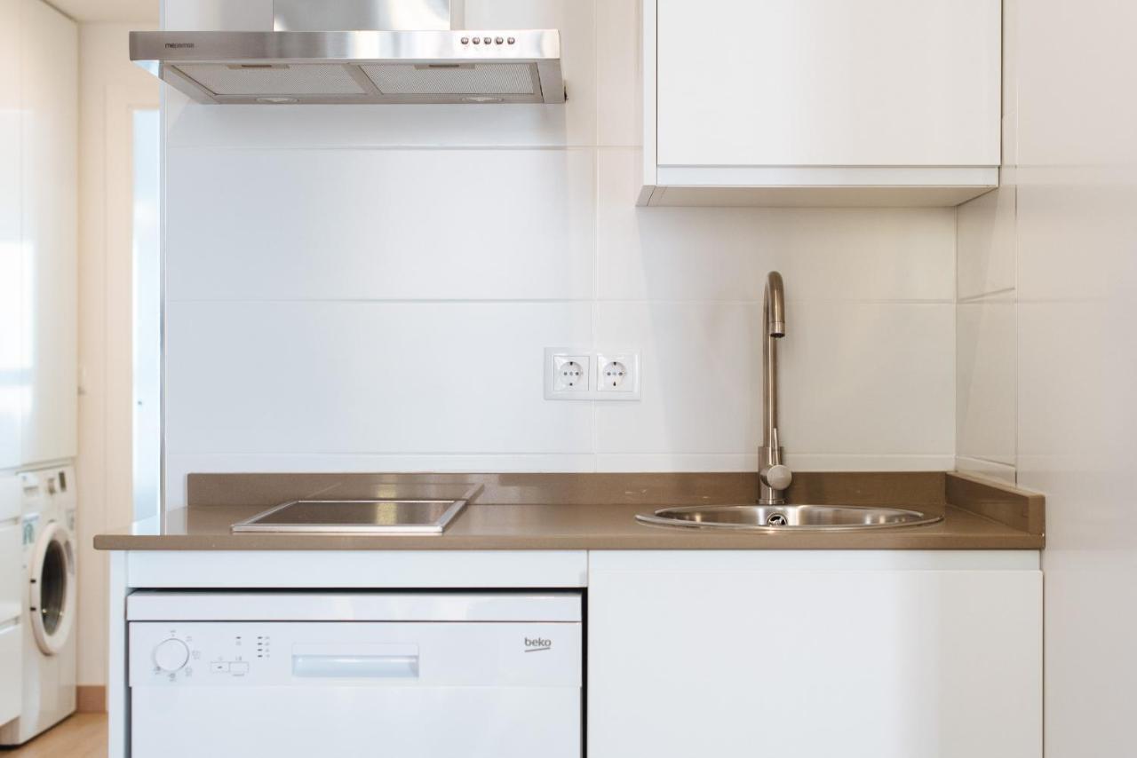 Apartamentos Casa Del Relator Siviglia Esterno foto