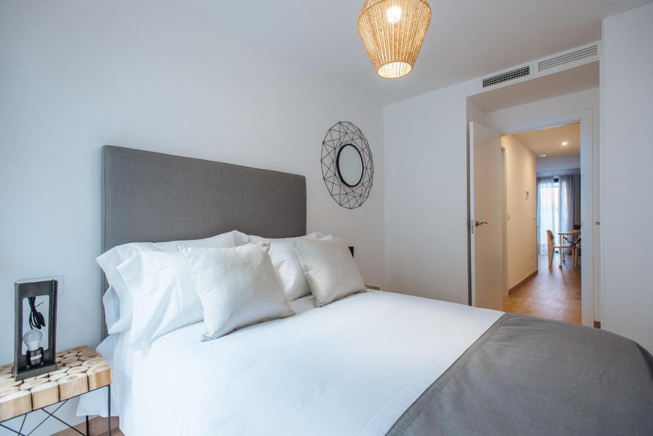 Apartamentos Casa Del Relator Siviglia Esterno foto