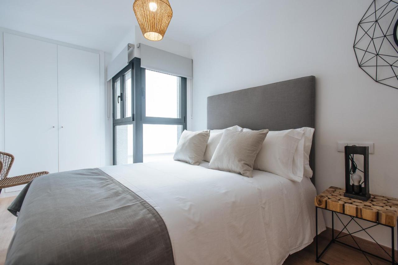 Apartamentos Casa Del Relator Siviglia Esterno foto
