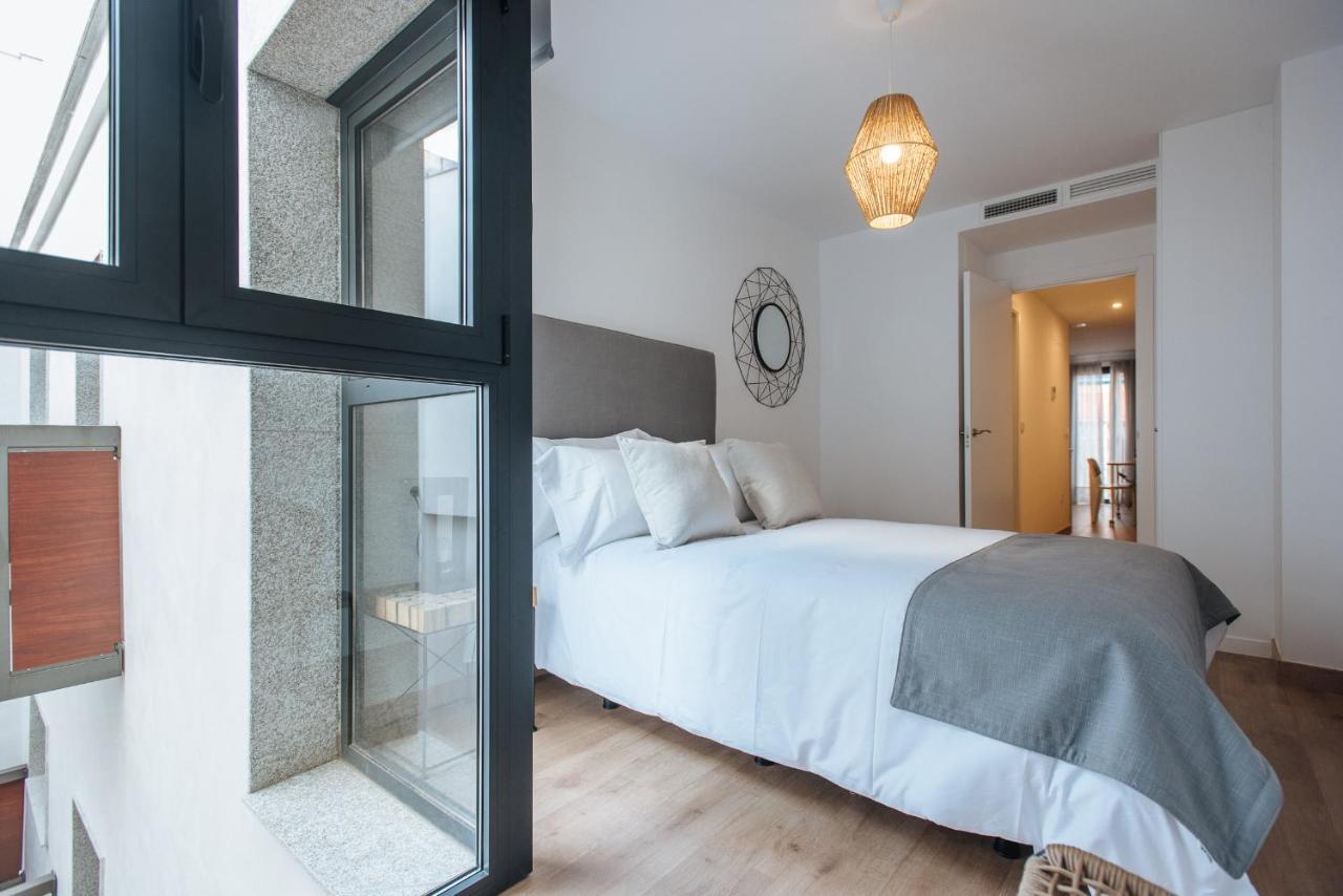 Apartamentos Casa Del Relator Siviglia Esterno foto