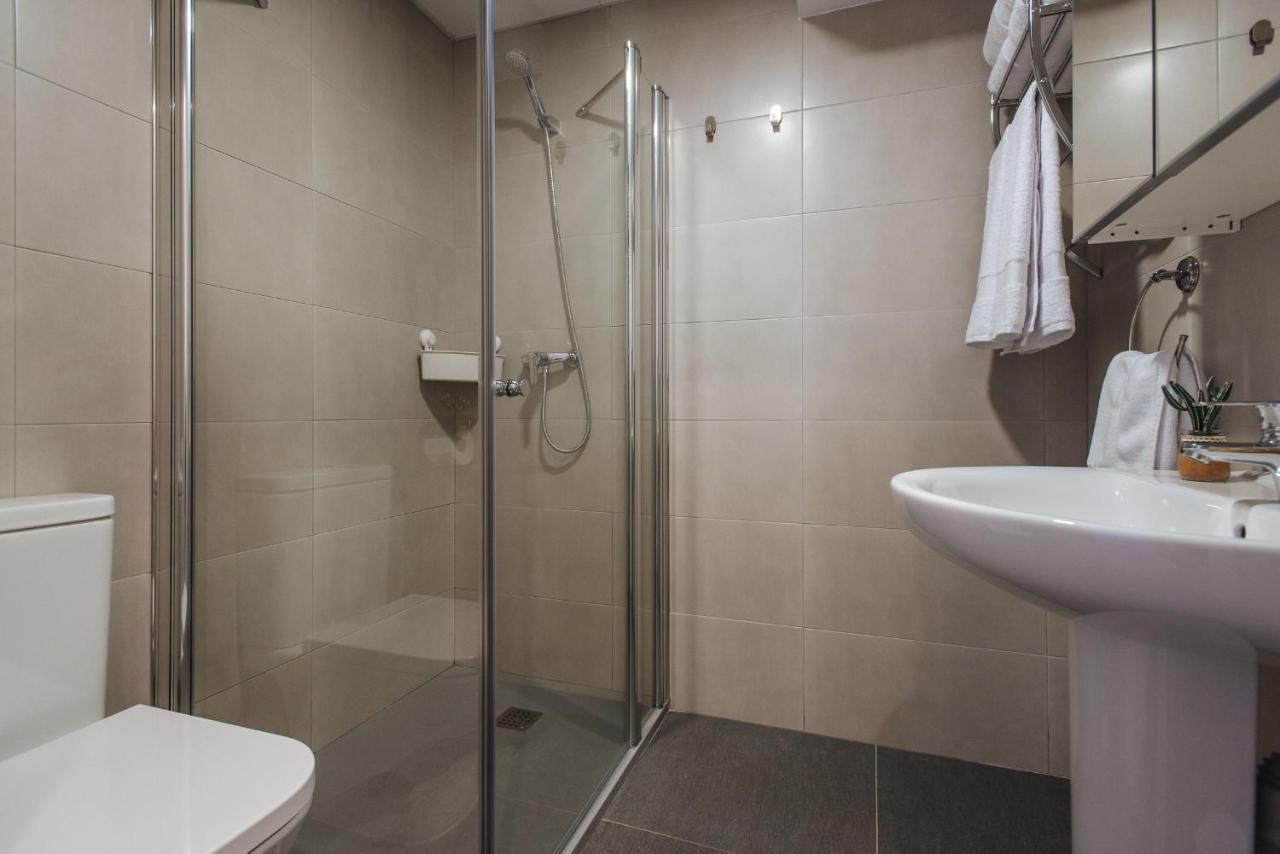 Apartamentos Casa Del Relator Siviglia Esterno foto