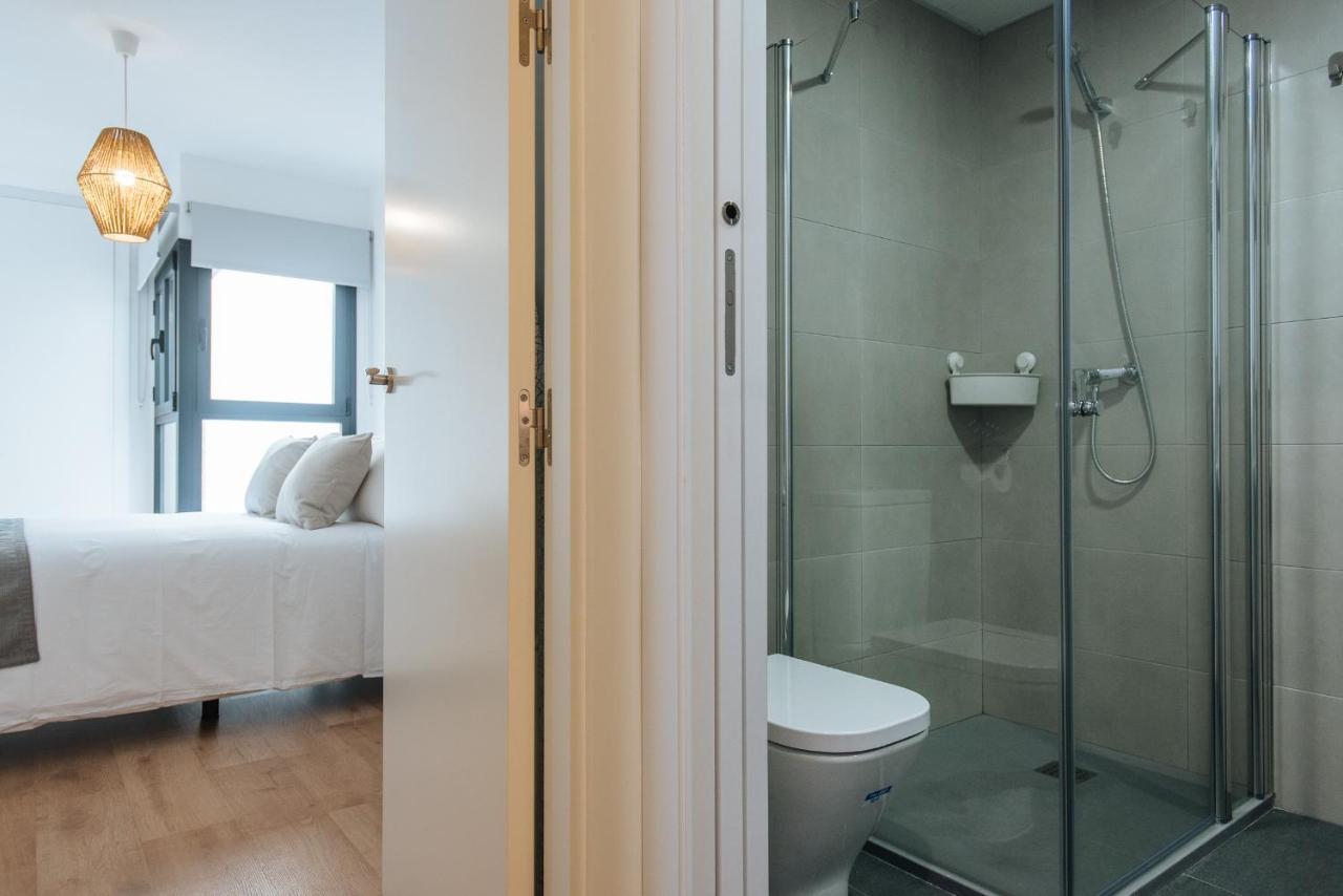 Apartamentos Casa Del Relator Siviglia Esterno foto