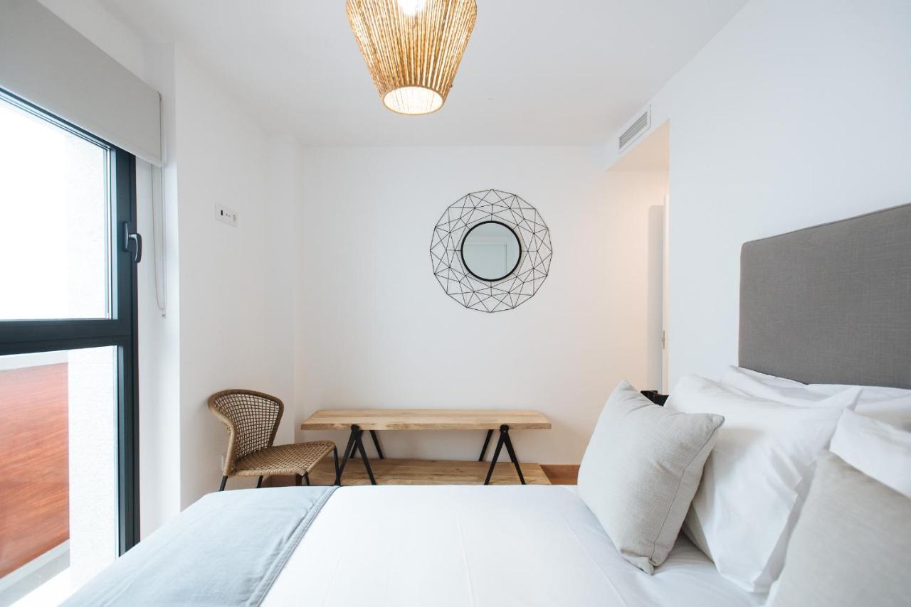 Apartamentos Casa Del Relator Siviglia Esterno foto