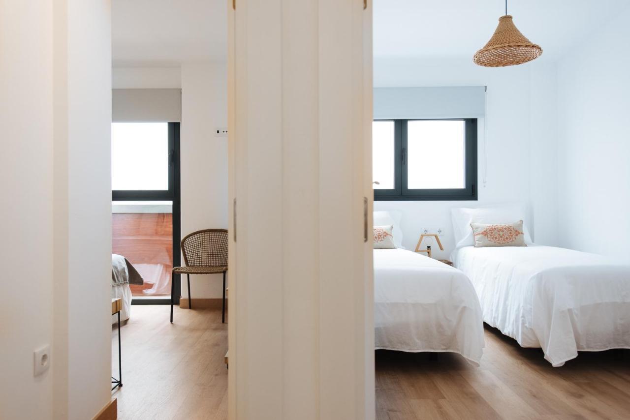 Apartamentos Casa Del Relator Siviglia Esterno foto
