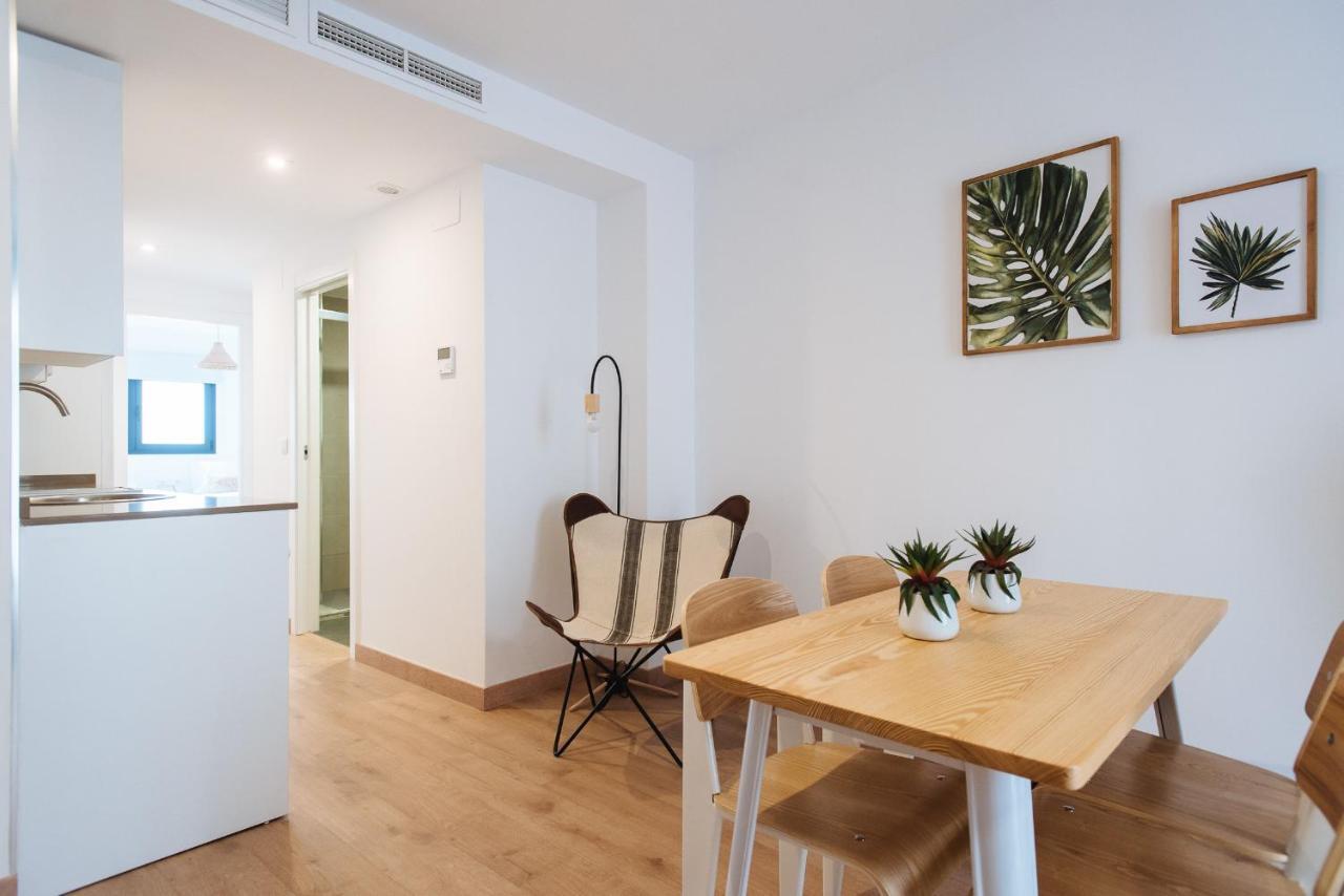 Apartamentos Casa Del Relator Siviglia Esterno foto